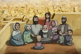 Recenze: Dospělý animák Moje slunce Mad vypráví dojemný rodinný příběh na pozadí střetu dvou rozdílných kultur