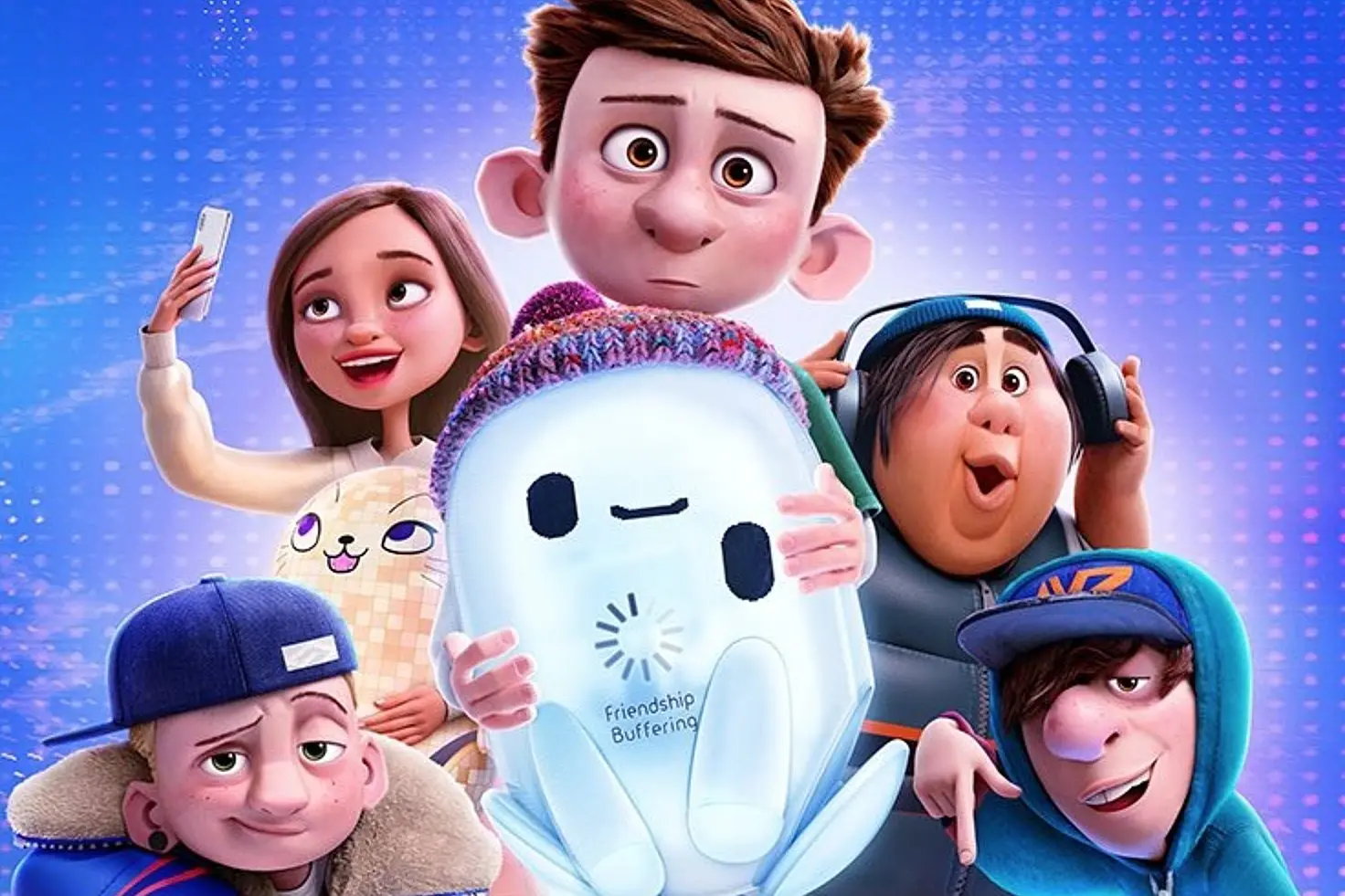 Rozbitý robot Ron potěší vyznavače vyspělejší dětské podívané