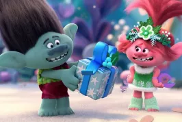 I Trollové slaví Vánoce. Studio DreamWorks připravilo speciál na letošní svátky