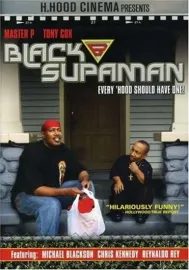 Black Supaman