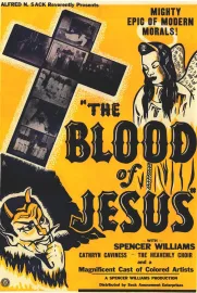 The Blood of Jesus