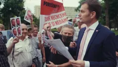 Očista / Ordeal: Trailer