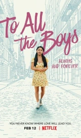 Navždy s láskou, Lara Jean