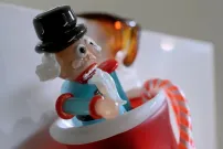 Vyfouknutí: Vánoce - trailer