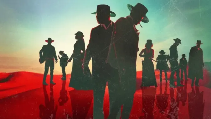 Recenze: Tím tvrdší je pád představuje černošský western se spoustou energie, který ale mnoho diváků naštve