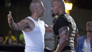 Rychle a zběsile: Vin Diesel překvapil a požádal Dwaynea Johnsona, aby se vrátil pro velkolepé finále