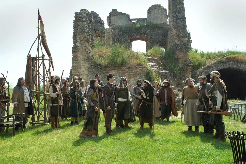 Jak si nevzít princeznu