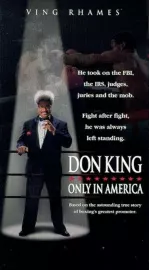 Don King: Jenom v Americe