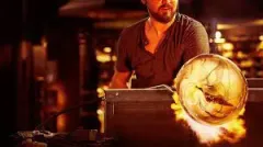 Vyfouknutí / Blown Away (2019): Trailer