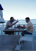 Manu a Matěj na cestě po jižní Itálii