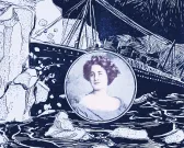 První film o Titanicu šel do kin pouhých 29 dní po tragédii. Hrála v něm herečka, která nehodu přežila