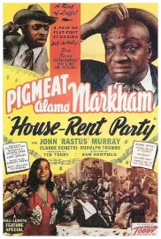 House-Rent Party