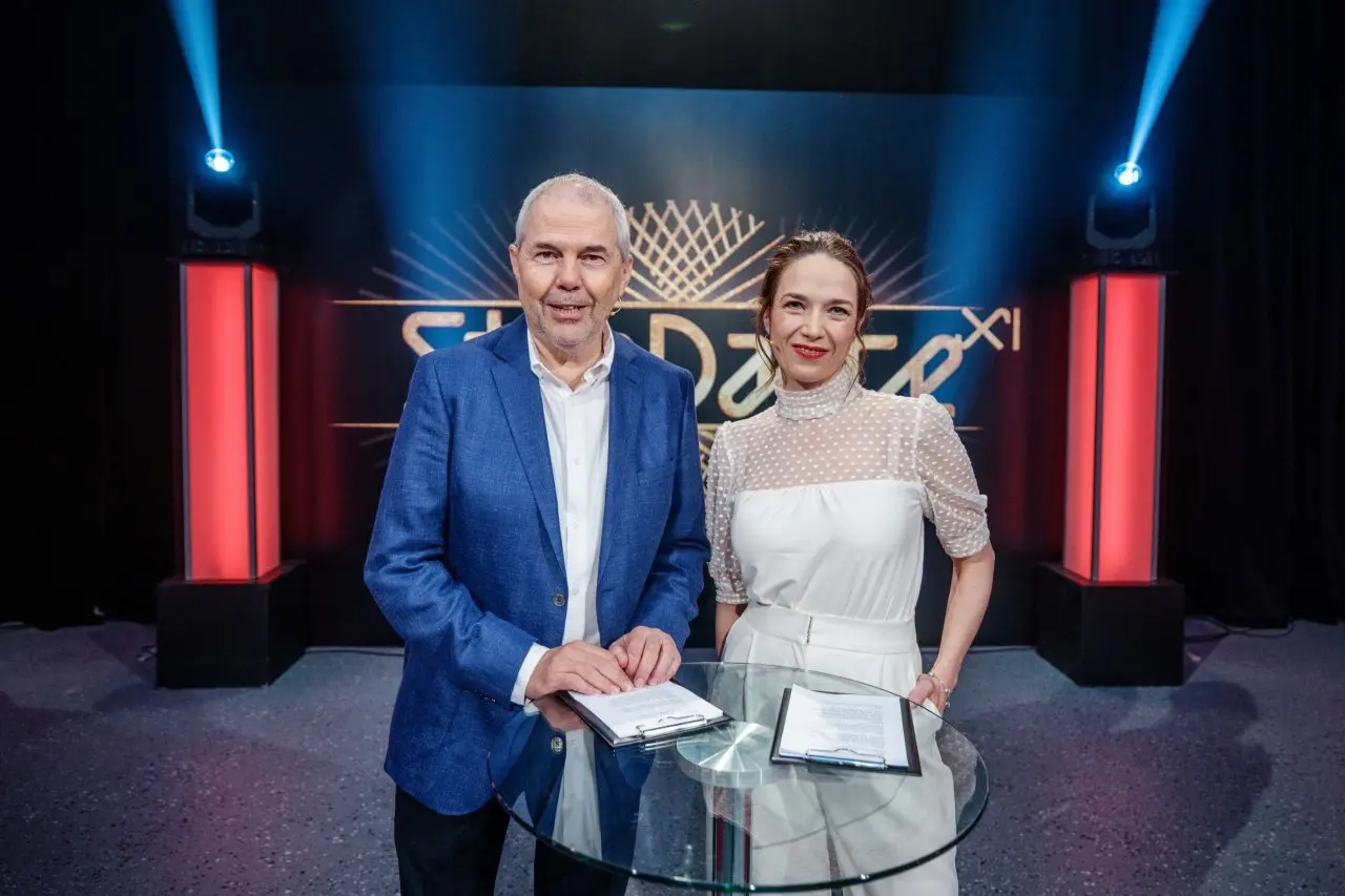 Marek Eben, Tereza Kostková