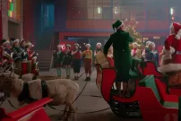 Dawid i Elfy: trailer