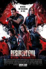 Resident Evil: Raccoon City