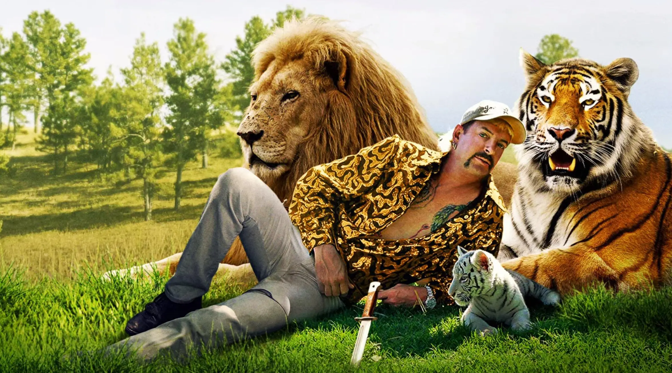 Pán tygrů: Nejbizarnější pořad loňského roku se vrací s druhou sérií, v níž buranství a exotika ustupují četným konspiracím