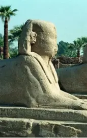 Záhady starého Egypta