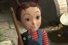 Earwig and the Witch, první počítačově animovaný snímek studia Ghibli – průšvih, nebo záměr?