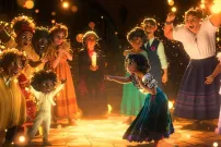 Disneyho Encanto dokazuje, že špičková animace dokáže zachránit i stále se opakující zápletku