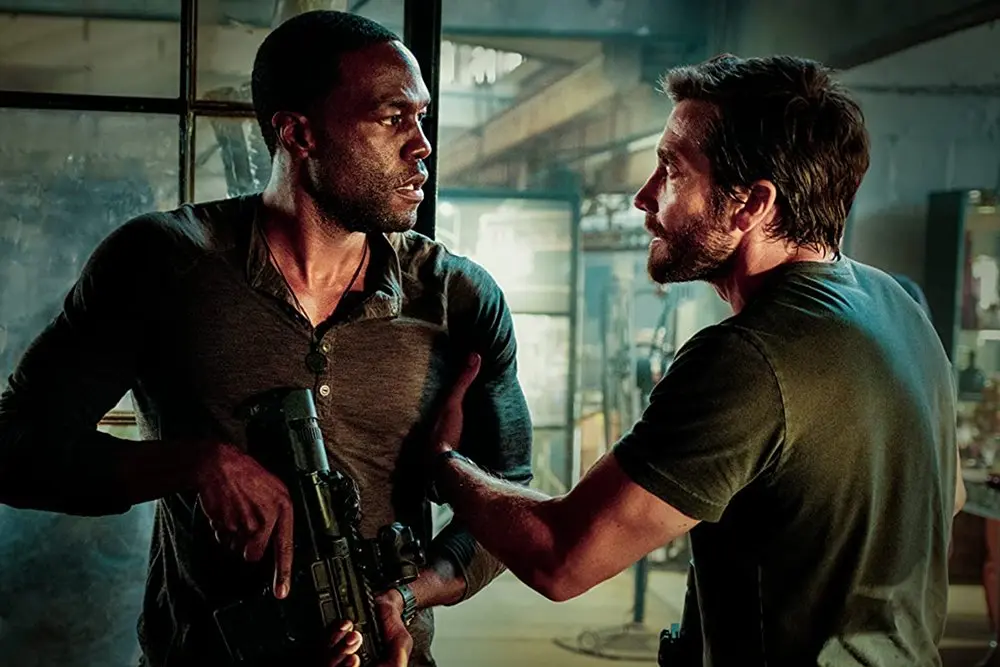 Yahya Abdul-Mateen II, Jake Gyllenhaal