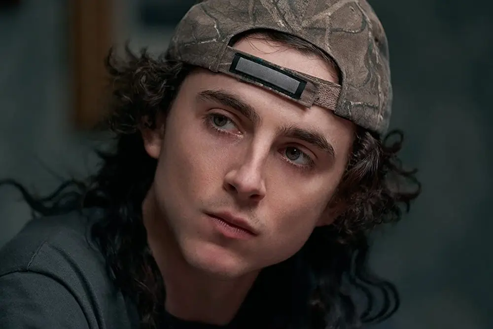 Timothée Chalamet bude sportovat. Chystá film s jedním z největších režijních talentů současnosti