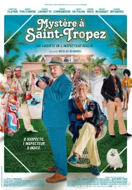 Záhada v Saint-Tropez