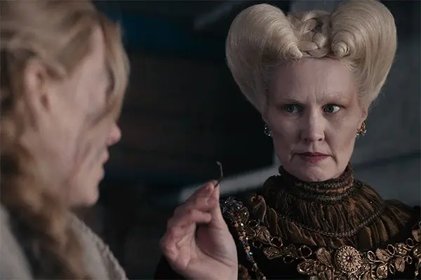 Tři přání pro Popelku