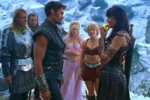 Lucy Lawless