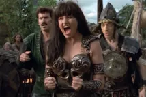 Bruce Campbell - Xena: Princezna bojovnice (1995), Obrázek #2