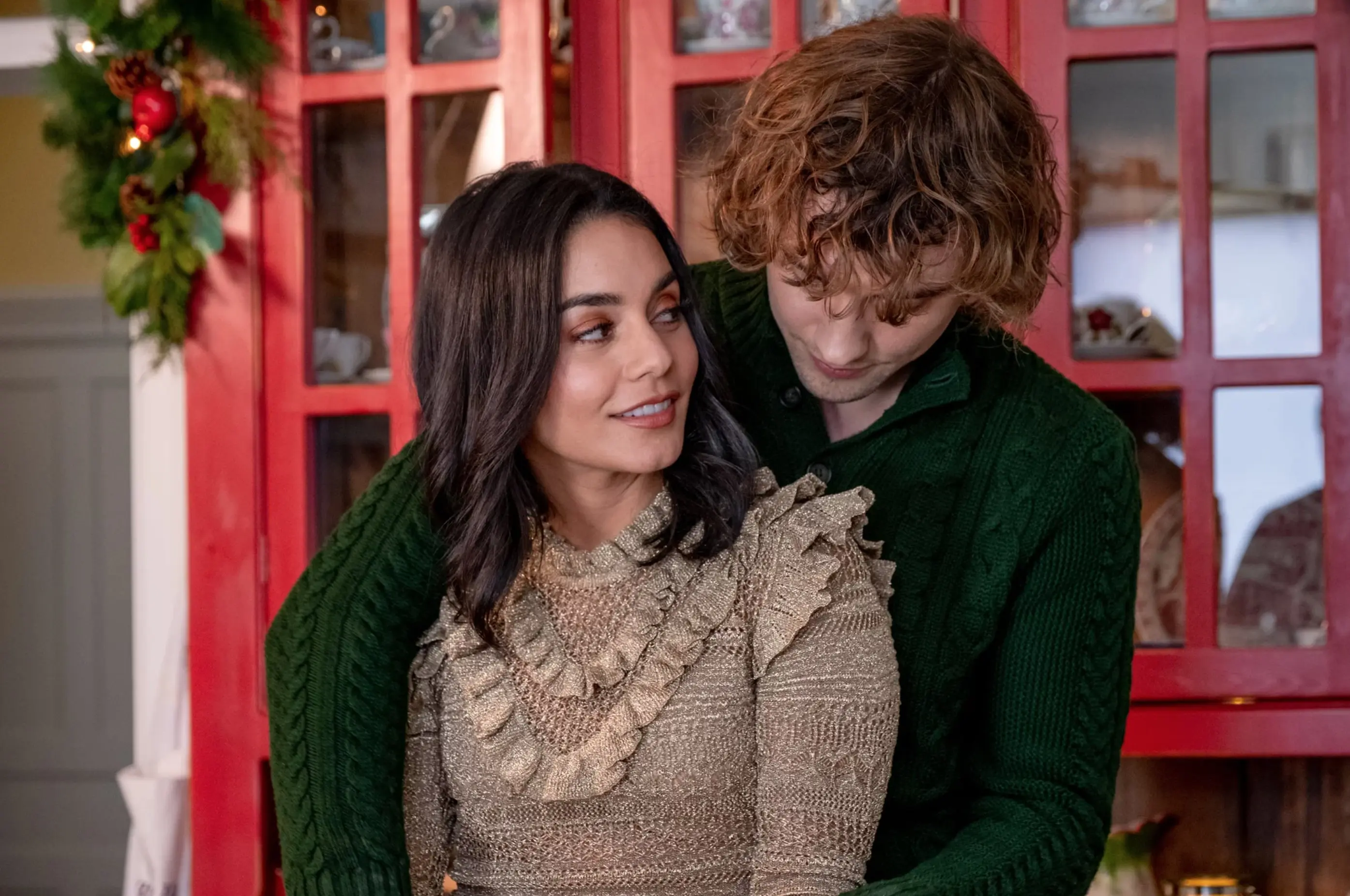 Vánoční filmy od Netflixu jsou vzájemně propojené. Podívejte se jak