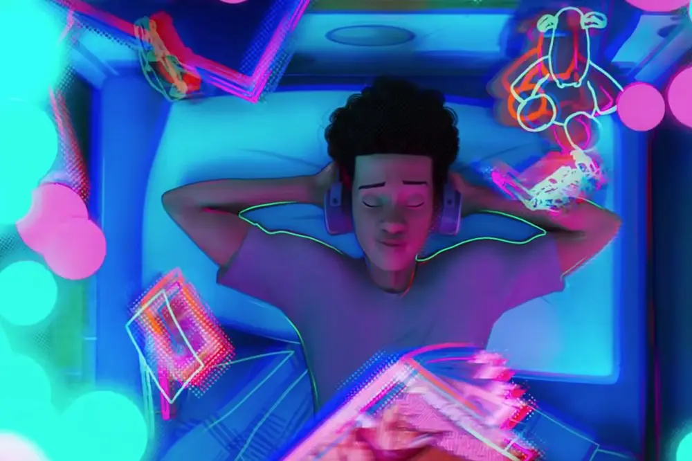 Spider-Man: Napříč paralelními světy