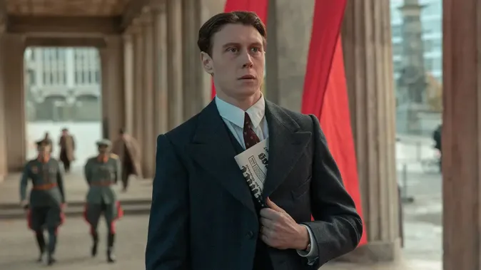 Trailer: Nové netflixovské drama ukazuje, co se stane, když se dva lidé snaží bojovat proti nezastavitelné nacistické síle