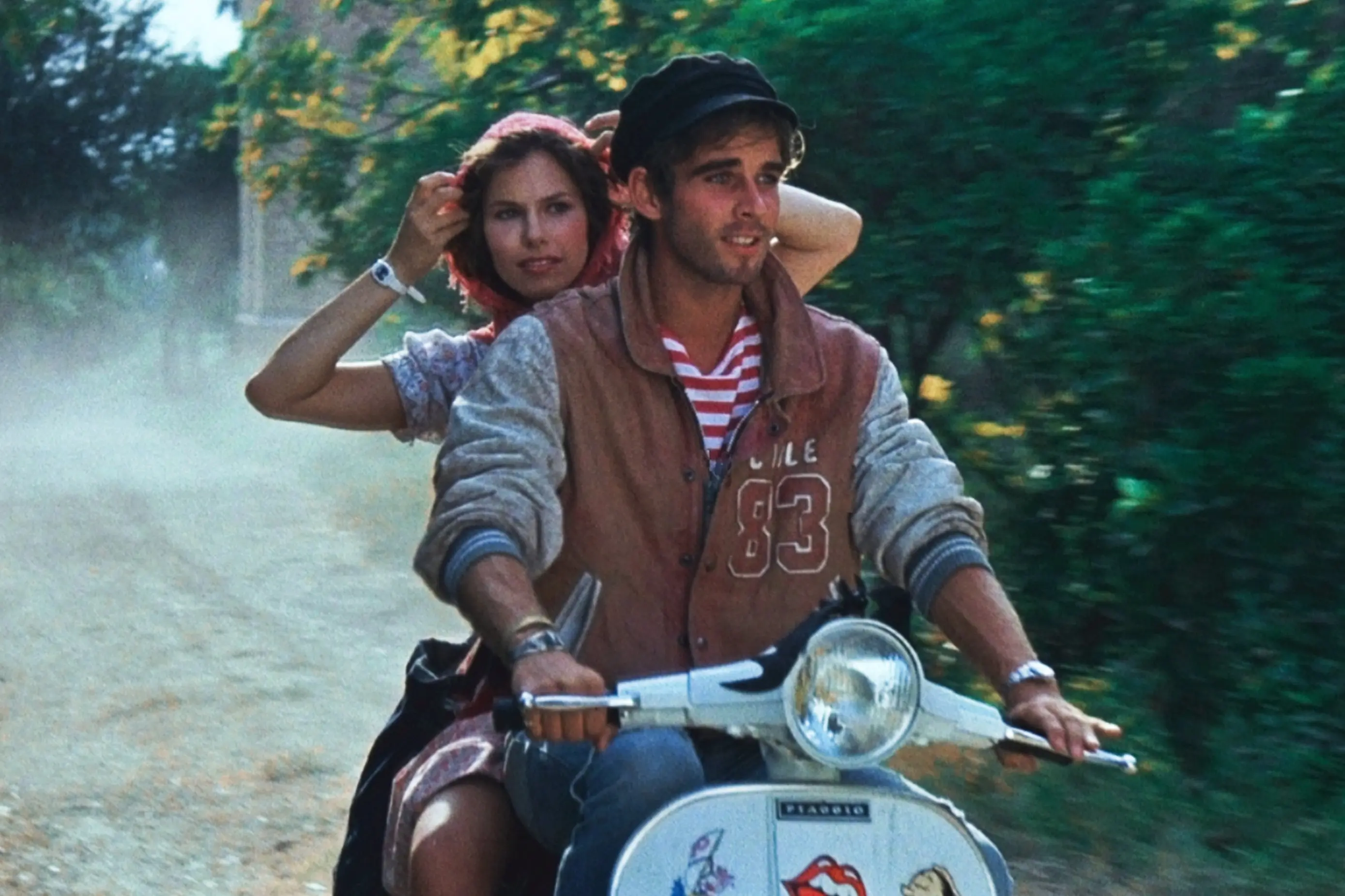 Bonnie Bianco, Pierre Cosso