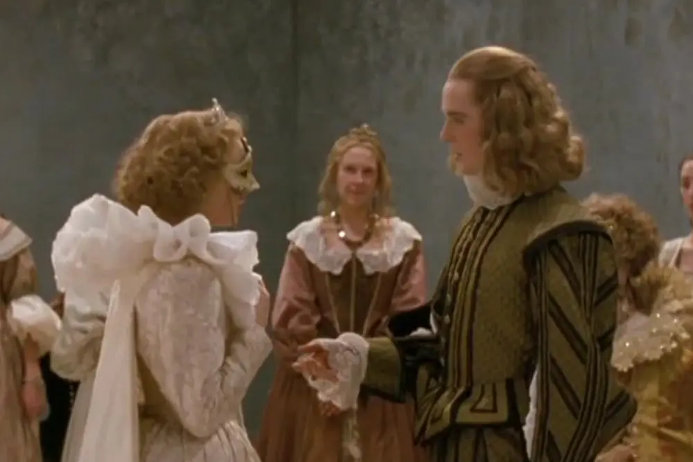 Jenna Harrison, Mark Dexter