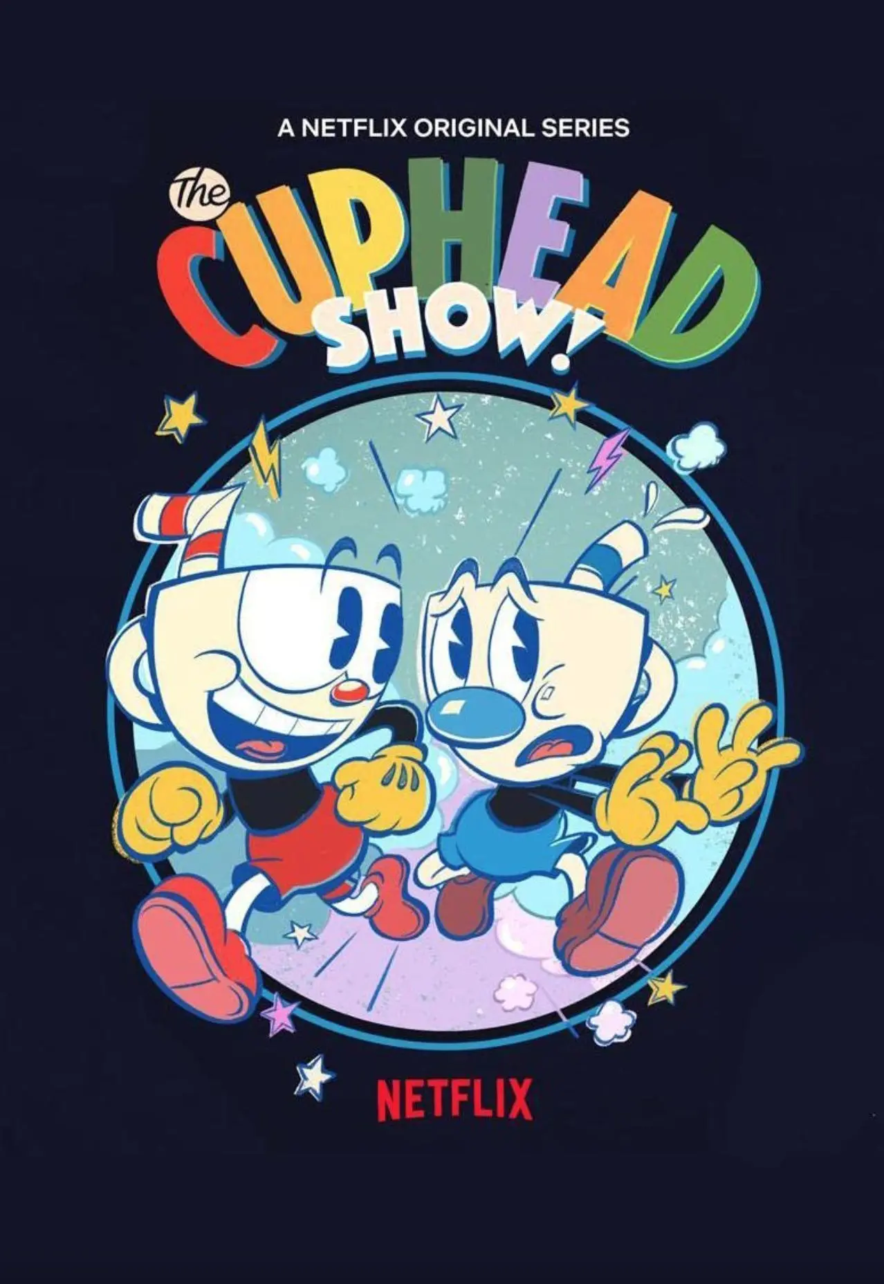 Cuphead na scénu!