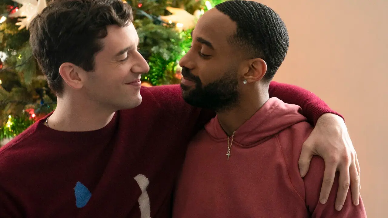 Homosexuální vztahy je nutné propagovat i o Vánocích a Netflix docela ví, jak na to