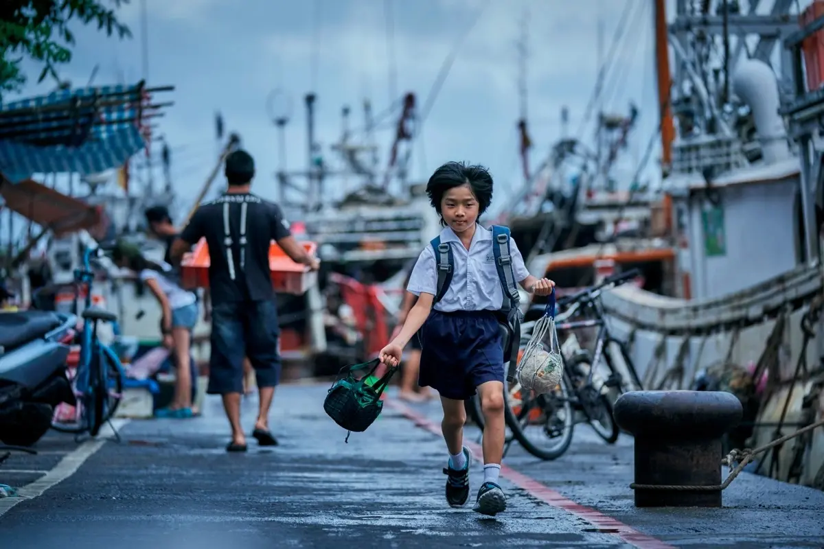 Když nepomůže rodina, je tu bájný tapír. V tchajwanském fantasy dramatu se malý chlapec vypořádává se smrtí tatínka