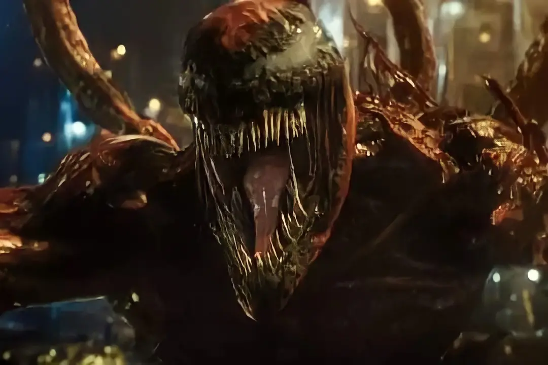 Venom 2: Carnage přichází (2021)