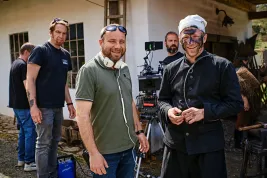 „Online média mají před sebou velkou budoucnost,“ říká režisér pohádky Tajemství staré bambitky 2