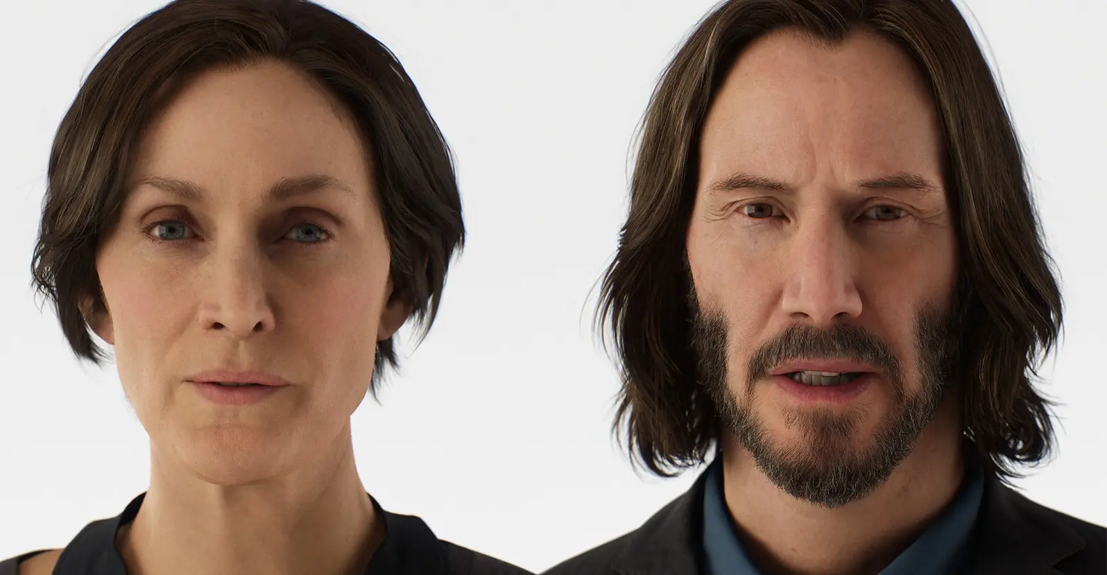 Poznáte, kde končí film a začíná videohra? Dechberoucí demo Matrix Awakens ukazuje grafiku budoucích her