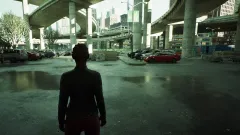 The Matrix Awakens Gameplay