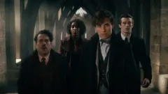 Fantastická zvířata: Brumbálova tajemství (2021): Trailer