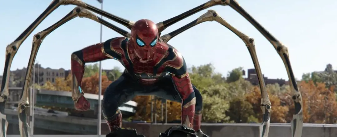 Spider-Man: Bez domova (2021)