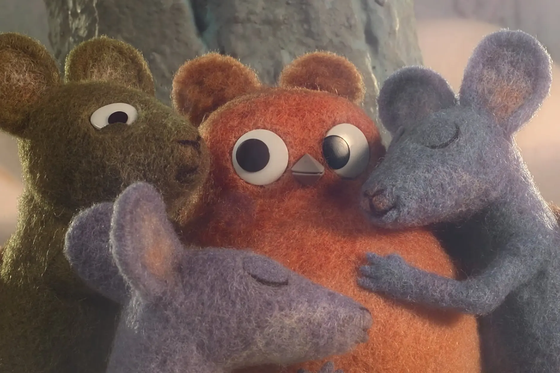 Robin není myš má tu správnou vánoční atmosféru, i když v něm nejde o dárky pod stromečkem