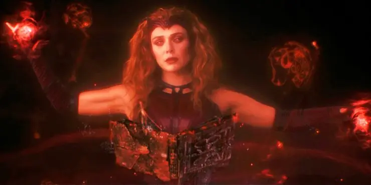 Doctor Strange v mnohovesmíru šílenství