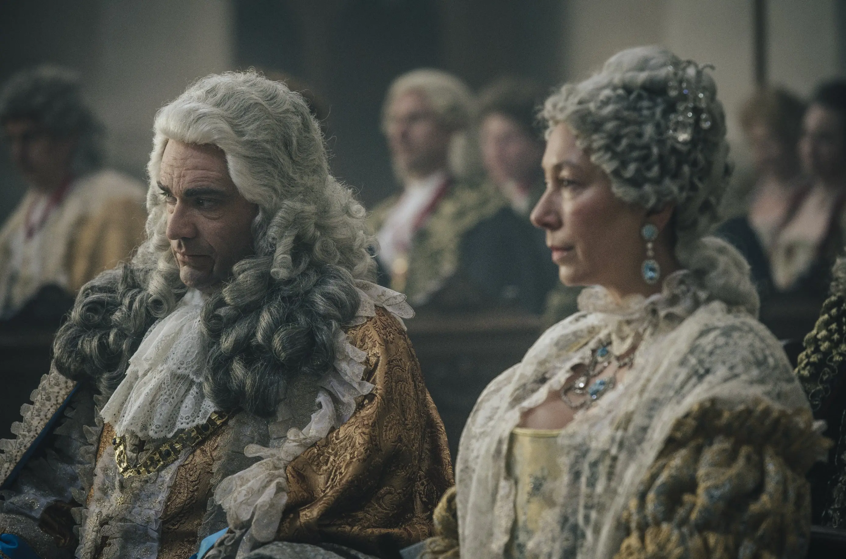 Ursula Strauss, Vojtěch Kotek