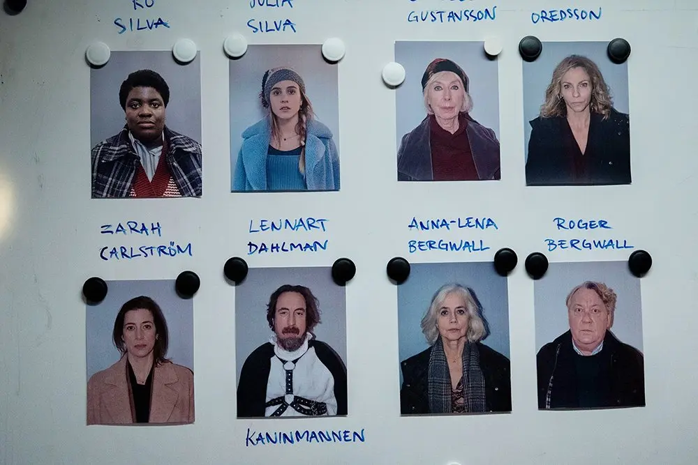 Úzkosti a jejich lidé