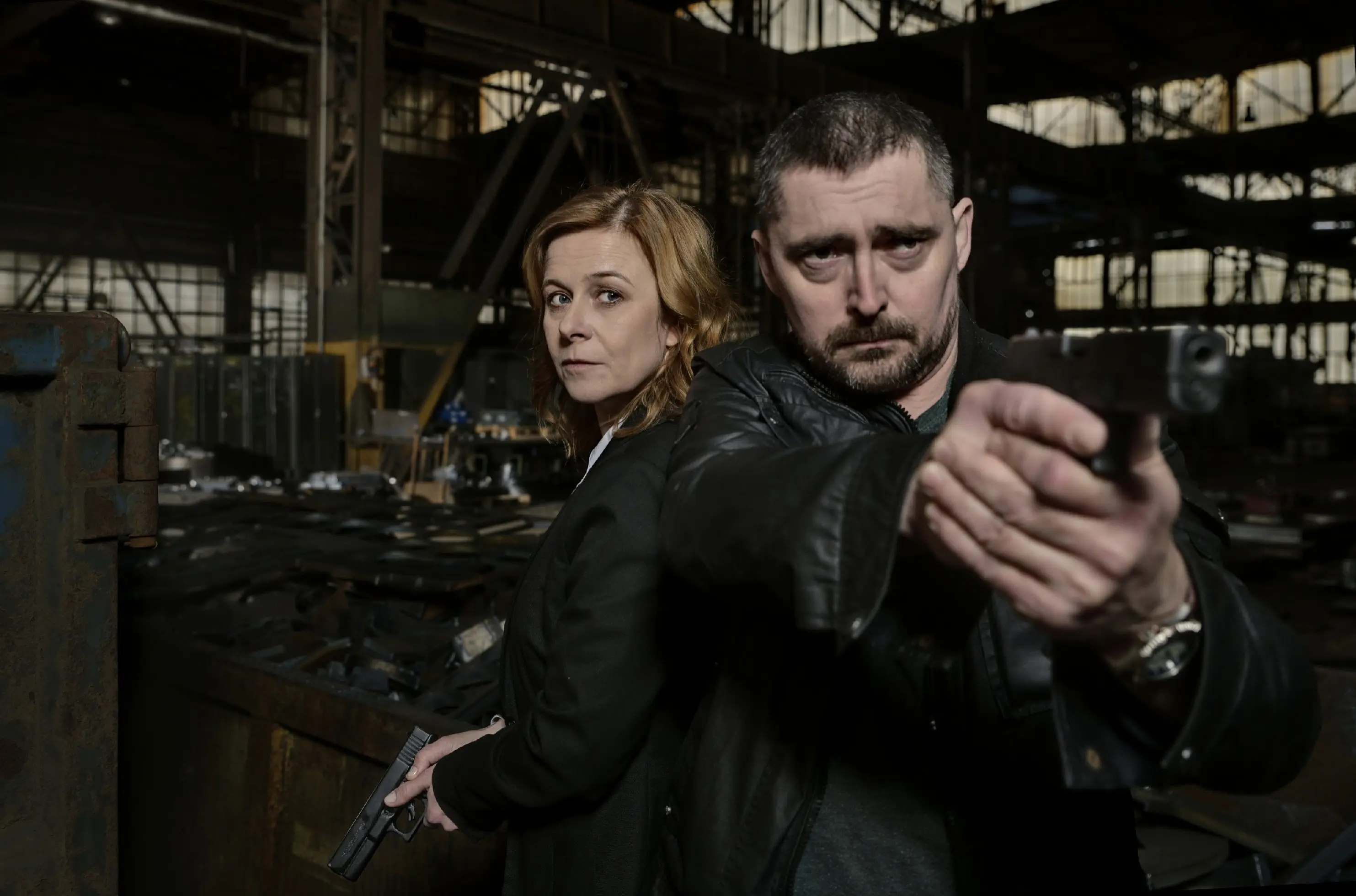 Stíny v mlze – další želízko České televize v ohni kriminálních případů. Již dnes na ČT