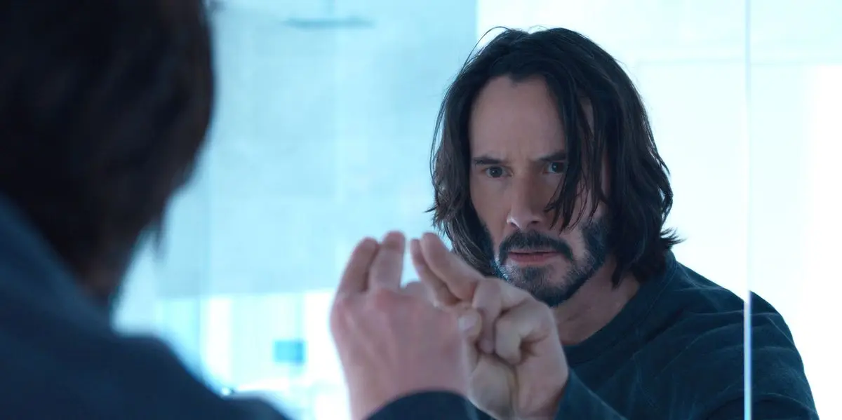 Keanu Reeves se podělil o seznam oblíbených filmů, které by měl podle něj vidět každý