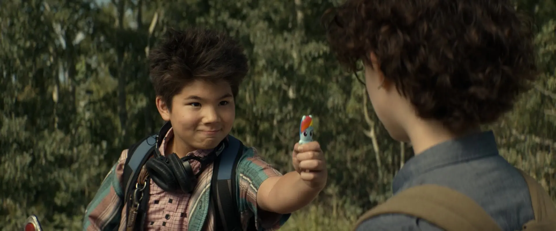 Krotitelé duchů: Odkaz (2021)